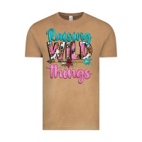 Vintage Camel raising wild things Vintage Tee - texasbilliewilder