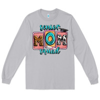 Moon Dust senior mom squad Long Sleeve Tee - Zillion Design Studio