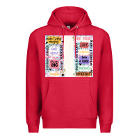 Cardinal positive affirmation Premium Hoodie - MaliasSmallBusiness