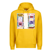 Lemon positive affirmation Premium Hoodie - MaliasSmallBusiness