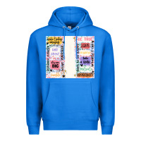 True Royal positive affirmation Premium Hoodie - MaliasSmallBusiness