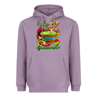 Lavender holy guacamole Heavyweight Hoodie - AdoDesignShop