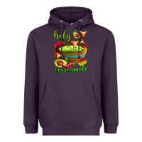 Plum holy guacamole Heavyweight Hoodie - AdoDesignShop