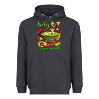 Smoke holy guacamole Heavyweight Hoodie - AdoDesignShop