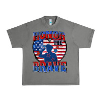 Tornado honor the brave Urban Heavy Tee - Zillion Design Studio