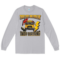 Moon Dust they see me rollin they waiting Long Sleeve Tee - texasbilliewilder