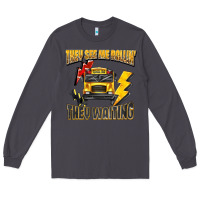 Smoke they see me rollin they waiting Long Sleeve Tee - texasbilliewilder