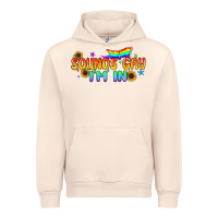 Sandshell Sounds Gay I'm in Pride LGBTQ Urban Hoodie - BundleAndBundleShop