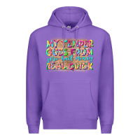 Purple my temper goes from zerobail money real quick Premium Hoodie - NancyCooperArtShop