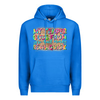 True Royal my temper goes from zerobail money real quick Premium Hoodie - NancyCooperArtShop