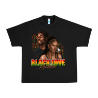 Black afro black love matters Urban Heavy Tee - texasbilliewilder