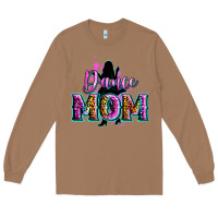 Toasted Coconut dance mom Long Sleeve Tee - Zillion Design Studio