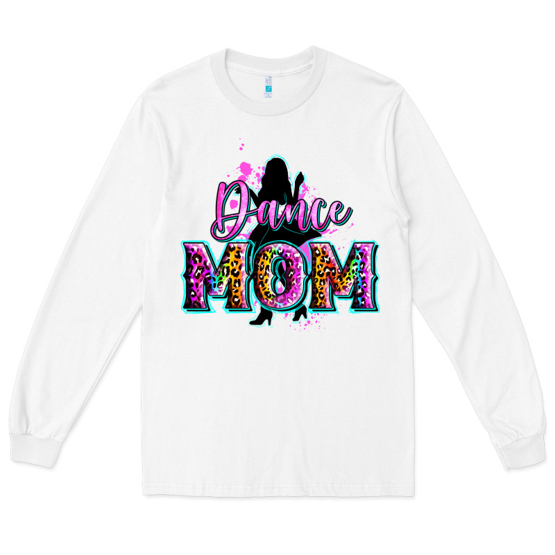 Dance Mom Long Sleeve Tee by Zillion Design Studio | Teevron