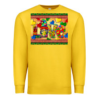 Lemon love autism awareness Premium Sweatshirt - BarkalooDesign