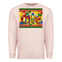 Pale Pink love autism awareness Premium Sweatshirt - BarkalooDesign