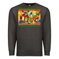 Smoke love autism awareness Premium Sweatshirt - BarkalooDesign