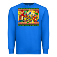True Royal love autism awareness Premium Sweatshirt - BarkalooDesign