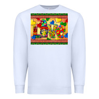 White love autism awareness Premium Sweatshirt - BarkalooDesign