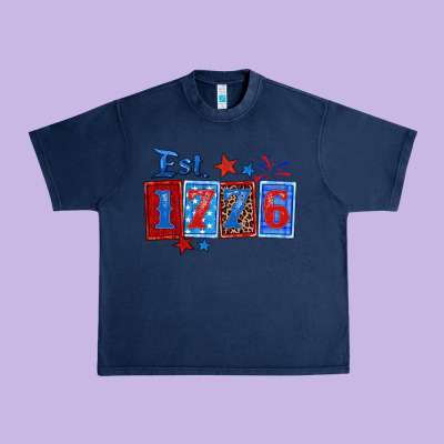 Urban Heavy Tee est 1776