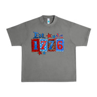 Tornado est 1776 Urban Heavy Tee - Zillion Design Studio