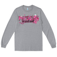 Breast Cancer Physician Long Sleeve Tee | Teevron