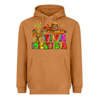 Meerkat viva mexica Heavyweight Hoodie - AdoDesignShop