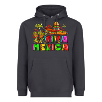 Smoke viva mexica Heavyweight Hoodie - AdoDesignShop