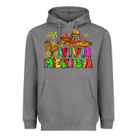 Storm viva mexica Heavyweight Hoodie - AdoDesignShop