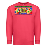 Love Autism Awareness License Plate Template Premium Sweatshirt | Teevron