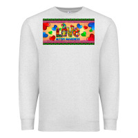 Oatmeal Heather love autism awareness license plate template Premium Sweatshirt - BarkalooDesign