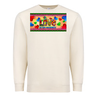 Sandshell love autism awareness license plate template Premium Sweatshirt - BarkalooDesign