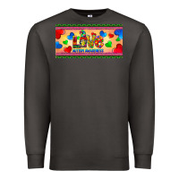 Smoke love autism awareness license plate template Premium Sweatshirt - BarkalooDesign