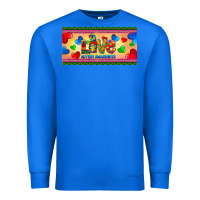 True Royal love autism awareness license plate template Premium Sweatshirt - BarkalooDesign