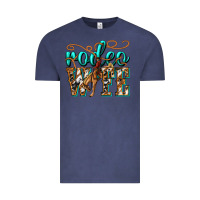 Vintage Denim rodeo wife western Vintage Tee - texasbilliewilder
