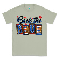 Matcha Back the blue Classic Tee - Neo Western