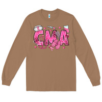 Toasted Coconut breast cancer cma Long Sleeve Tee - texasbilliewilder