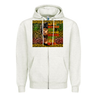 Juneteenth Celebrate Zipper Hoodie | Teevron
