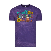 Cloud Purple small business hustler Vintage Tee - texasbilliewilder