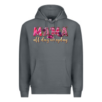 Rock mama all day everyday Premium Hoodie - NancyCooperArtShop