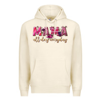 Tofu mama all day everyday Premium Hoodie - NancyCooperArtShop