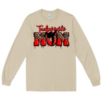 Mushroom taekwondo mom Long Sleeve Tee - Zillion Design Studio