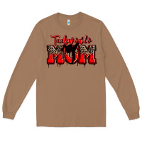 Toasted Coconut taekwondo mom Long Sleeve Tee - Zillion Design Studio