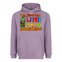 Lavender tequila lime and sunshine Heavyweight Hoodie - AdoDesignShop