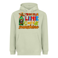 Matcha tequila lime and sunshine Heavyweight Hoodie - AdoDesignShop