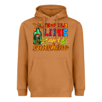 Meerkat tequila lime and sunshine Heavyweight Hoodie - AdoDesignShop