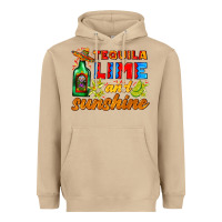 Mushroom tequila lime and sunshine Heavyweight Hoodie - AdoDesignShop
