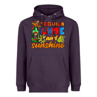 Plum tequila lime and sunshine Heavyweight Hoodie - AdoDesignShop