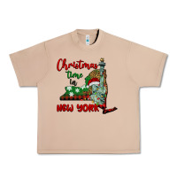 Burro christmas time in new york Urban Heavy Tee - BarkalooDesign