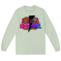 Matcha retired hot girl Long Sleeve Tee - Zillion Design Studio