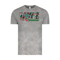 Cloud Rock Christmas Love Windmill Vintage Tee - RanaPortraitStore